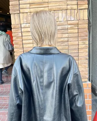 ミディアム カラー PALAN K-Beauty SHINJUKU所属・“ミニモ最高評価獲得 “代表"Kohei"のヘアスタイル