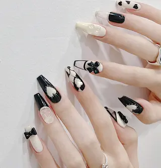 ネイル D-BEAUTY Nailsalonのネイルデザイン