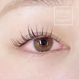 マツエク・マツパ LOARK アイラッシュのマツエク・マツパデザイン
