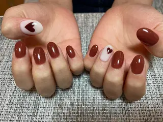 ネイル nail salon fleurのネイルデザイン