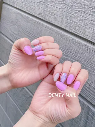 ネイル DENTY NAIL所属・DENTY NAIL -ArtRoom-のネイルデザイン