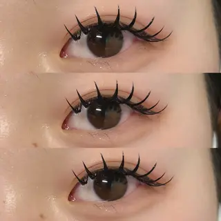 マツエク・マツパ elu+播磨店所属・elu+ hinaのマツエク・マツパデザイン