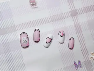 ネイル Bianca Nishikataのネイルデザイン