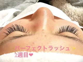 マツエク・マツパ アイラッシュサロン CoCoのマツエク・マツパデザイン