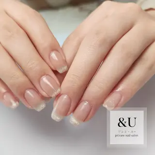 ネイル ＆Ｕ (アンド・ユー)のネイルデザイン