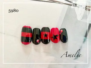 ネイル いちじゅう あおいのネイルデザイン