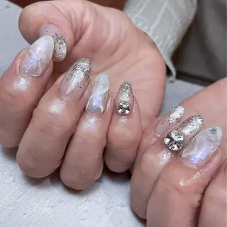 ネイル nail&eyelash mate所属・京都/東向日/桂 ayumiのネイルデザイン