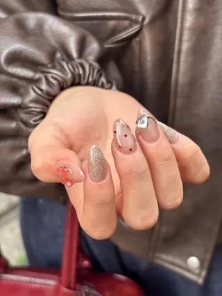 ネイル 2me（ツメ） ♡ NENEのネイルデザイン