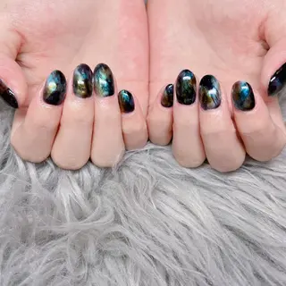 ネイル 個室ネイルサロンDolly  Girl〜ドーリーガール〜所属・DollyGirl KYOKOのネイルデザイン