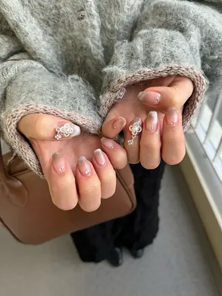 ネイル Nailsalon Fave/Rinaのネイルデザイン