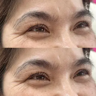 マツエク・マツパ hair studio Peace所属・浅野 真惟のマツエク・マツパデザイン