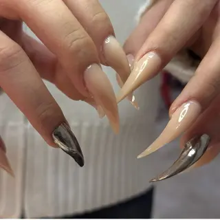 ネイル ゆびノさき +ikebukuroのネイルデザイン