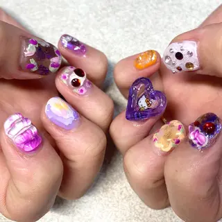 ネイル 11 nailsのネイルデザイン