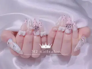 ネイル M2 せいのネイルデザイン