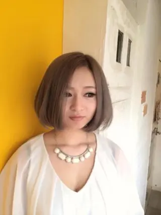 ミディアム リノヘア プラス 関内店所属・レイヤー/髪質改善 /縮毛矯正/テツのヘアスタイル