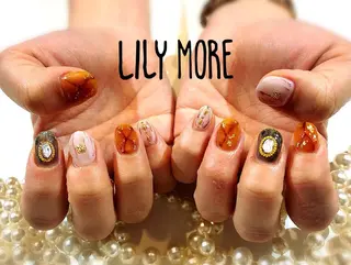 ネイル Lily closetのネイルデザイン