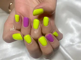 ネイル Ameri nail /UKIのネイルデザイン