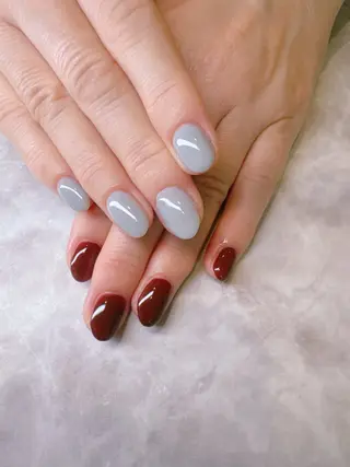 ネイル olim nailspaceのネイルデザイン