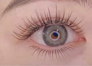 マツエク・マツパ ハン セイイのマツエク・マツパデザイン