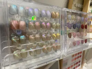 ネイル Mss えりのネイルデザイン