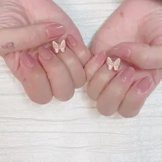 ネイル トップネイリスト Ribbon立川店のネイルデザイン