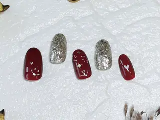 ネイル Ribbon 佐野店のネイルデザイン