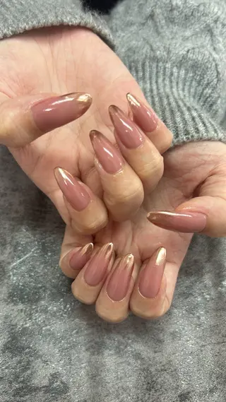 ネイル brilliant s.kのネイルデザイン