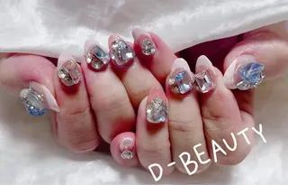 ネイル D-BEAUTY Nailsalonのネイルデザイン