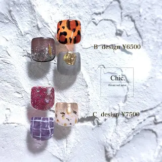 ネイル Chic. nailのネイルデザイン