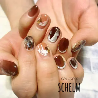 ネイル nail room シュレムのネイルデザイン