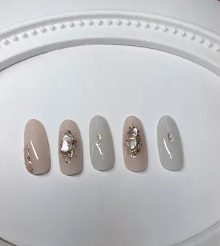 ネイル ToA nailのネイルデザイン