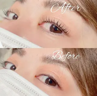 マツエク・マツパ アイドレス 西新宿店のマツエク・マツパデザイン