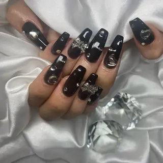 ネイル Yudia 🫧Kyokaのネイルデザイン