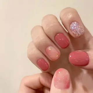 ネイル Queens みなみのネイルデザイン