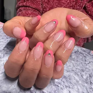 ネイル Pretzels🥨 【プレッツェル】ミウのネイルデザイン