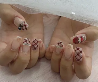 ネイル FILLnail古河店所属・FIILnail MEIのネイルデザイン