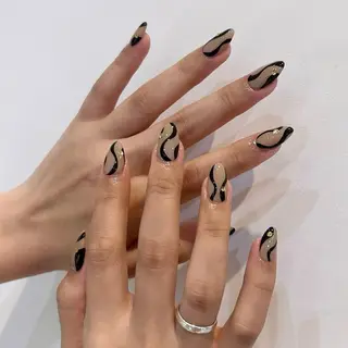 ネイル soar nail&eyelash所属・deicy.soar Karenのネイルデザイン