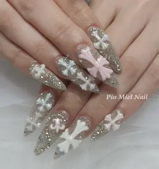 ネイル Pio Mielのネイルデザイン