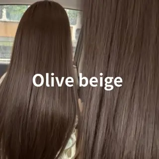 ロング カラー 💫銀座/レイヤーカ ット髪質改善/RYUのヘアスタイル