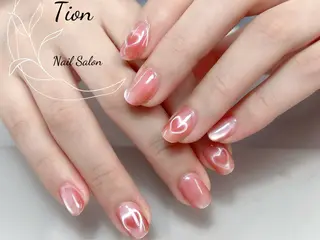 ネイル Nailsalon Tion武蔵小杉店のネイルデザイン