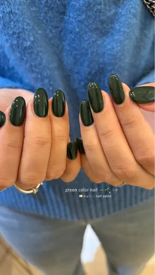 ネイル n u i . nail salonのネイルデザイン