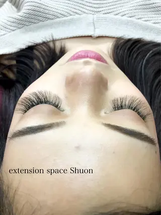 マツエク・マツパ 戸田 早耶のマツエク・マツパデザイン