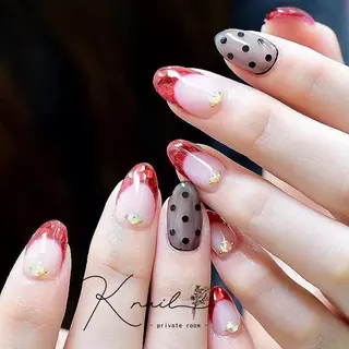 ネイル 王 雅文のネイルデザイン