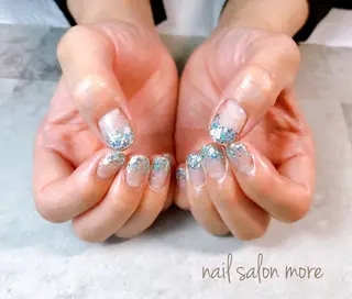 ネイル nail salon moreのネイルデザイン