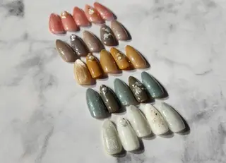 ネイル FIRST天神駅直結 jr itsuki②のネイルデザイン