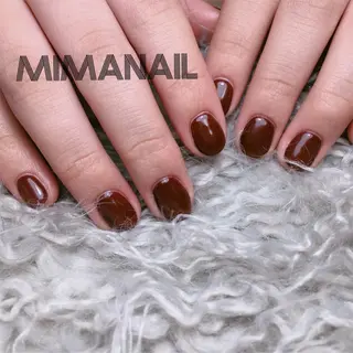 ネイル mima nailのネイルデザイン