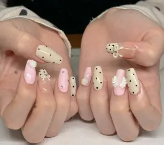 ネイル MILO 168 池袋のネイルデザイン