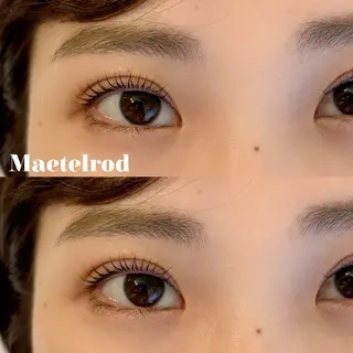 マツエク・マツパ 𝐞𝐢𝐠𝐡𝐭 🤍𝐑𝐄𝐈のマツエク・マツパデザイン