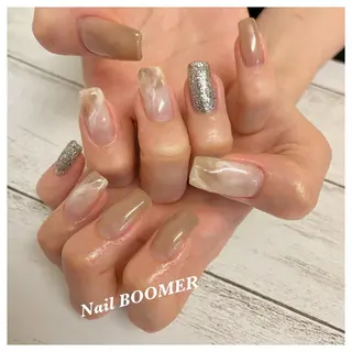 ネイル ネイル ブーマーのネイルデザイン