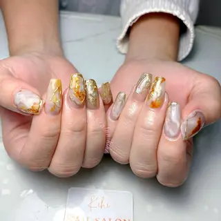 ネイル さくら💮💮 【オフ無料】のネイルデザイン